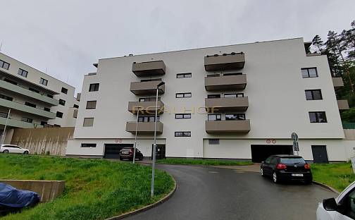 Pronájem bytu 1+1 39 m², Kleštínek, Brno - Jehnice