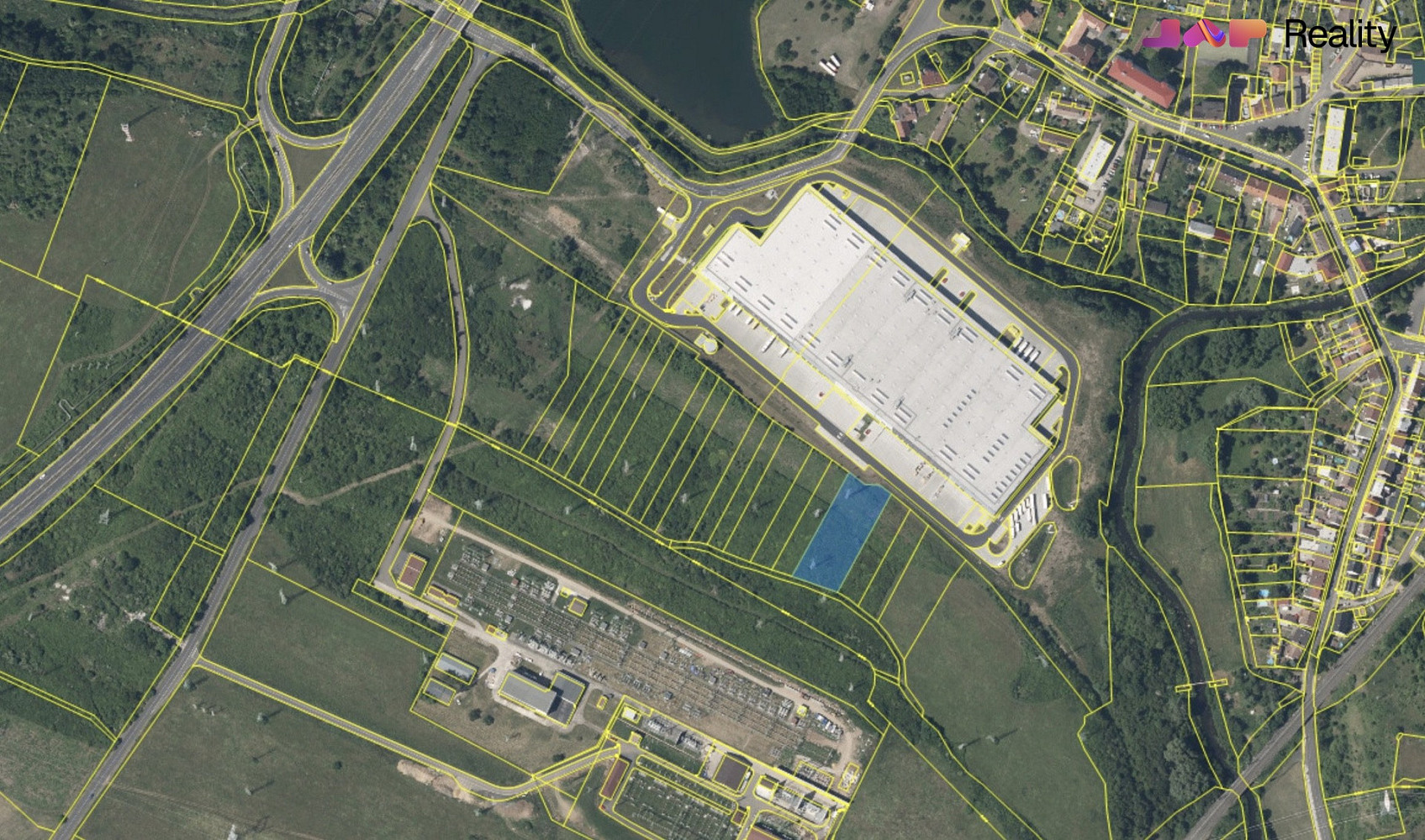 Prodej louky 3 627 m²
