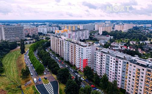 Prodej bytu 2+1 80 m², třída Edvarda Beneše, Hradec Králové - Nový Hradec Králové