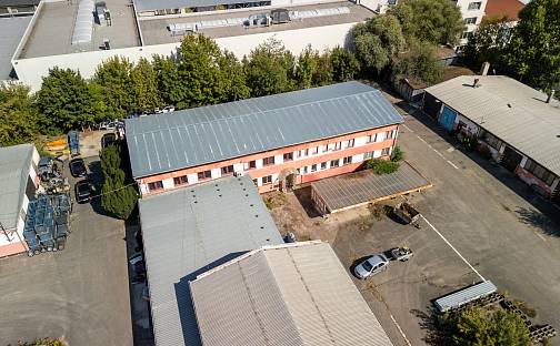 Pronájem obchodních prostor 200 m², Dopravní, Nymburk