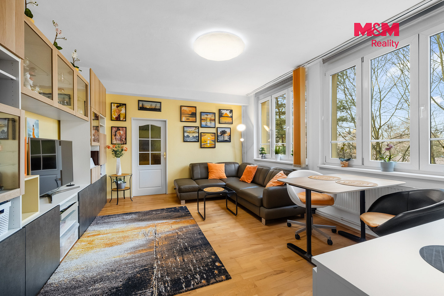 Prodej bytu 2+1 56 m² — photo 2