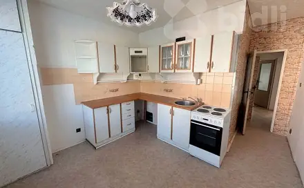 Pronájem bytu 3+1 79 m², Radvanice, okres Trutnov