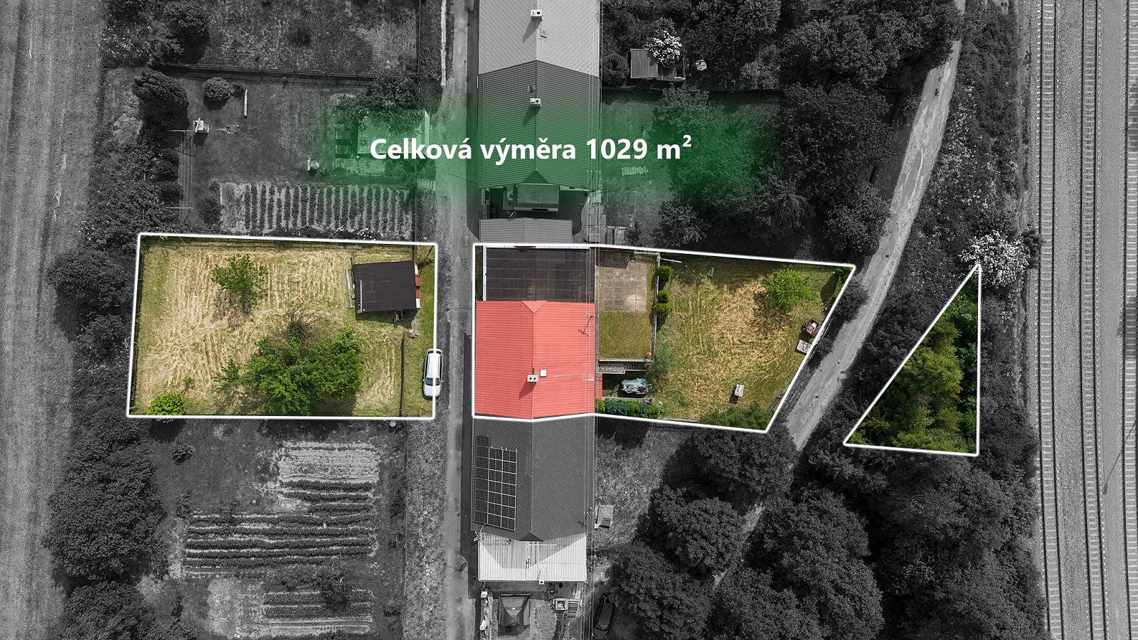 Prodej domu 150 m² s pozemkem 1 029 m² — photo 2