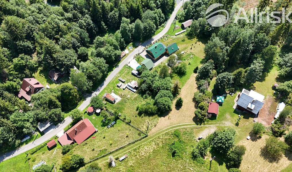 Prodej stavebního pozemku 1 451 m², Horní Bečva – náhled fotky 7