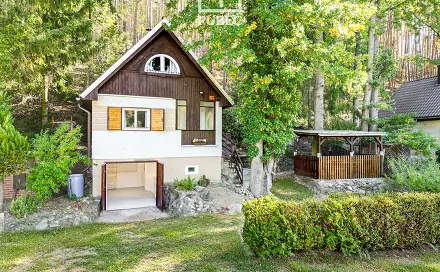 Prodej chaty/chalupy 82 m² s pozemkem 233 m², Újezd nade Mží, okres Plzeň-sever