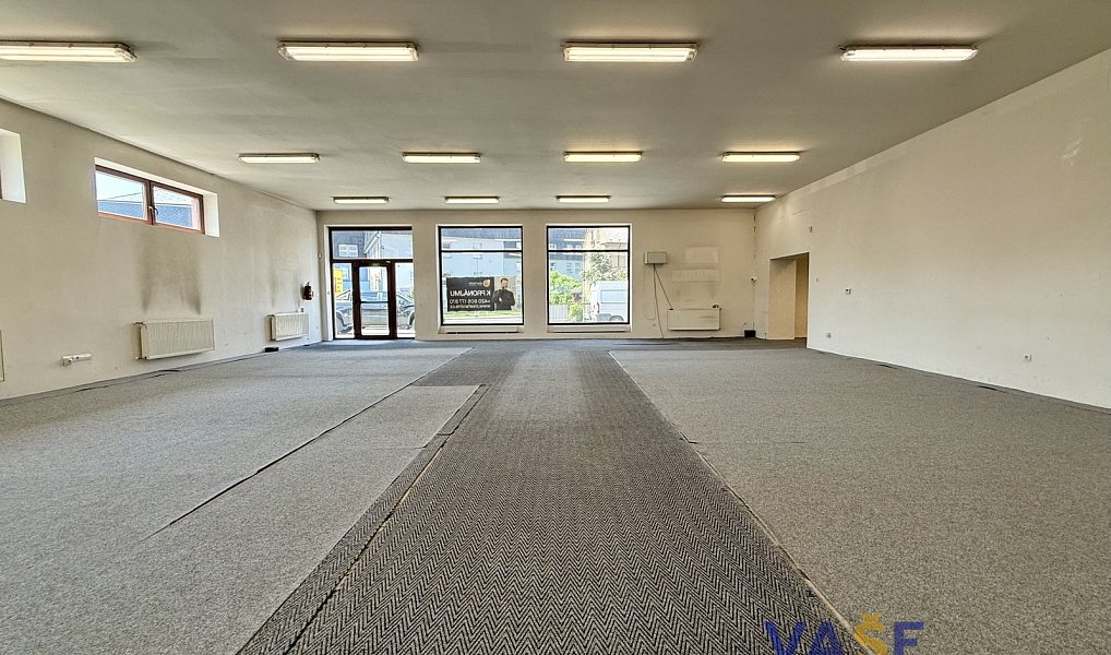 Pronájem obchodních prostor 370 m², Šumperk – náhled fotky 6