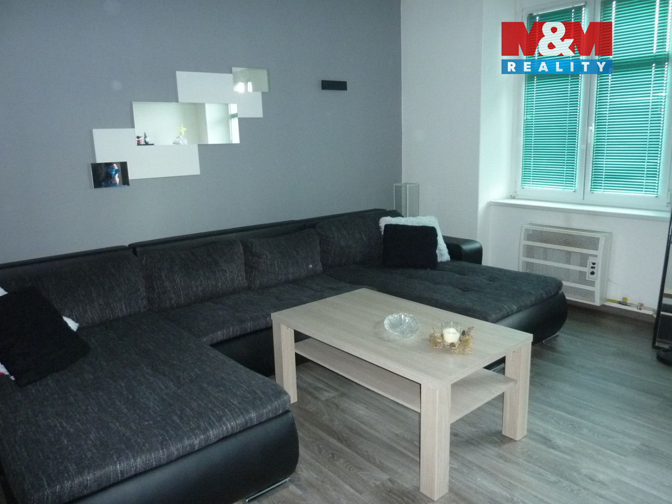 Prodej bytu 2+1 59 m² — photo 2