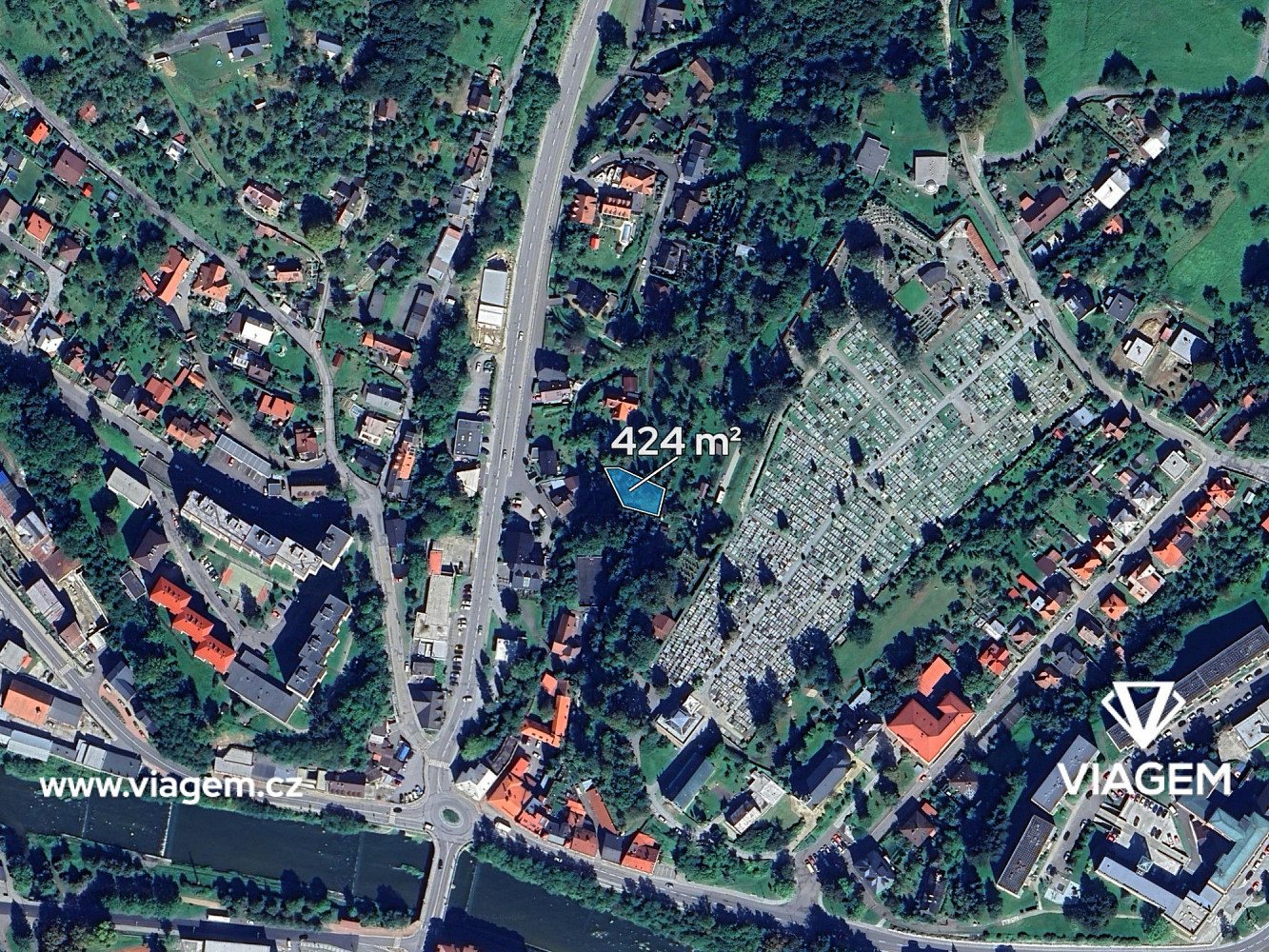 Prodej zahrady 141 m² – fotografie 2