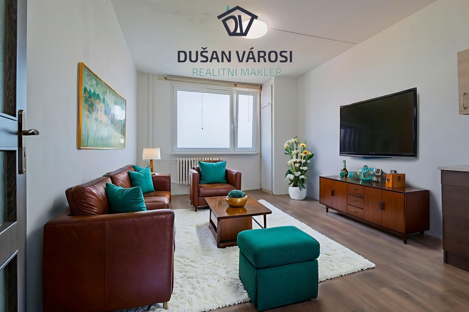 Pronájem bytu 1+kk 25 m²