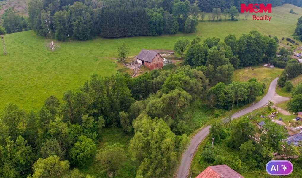 Prodej zahrady 3 425 m², Trutnov – náhled fotky 7