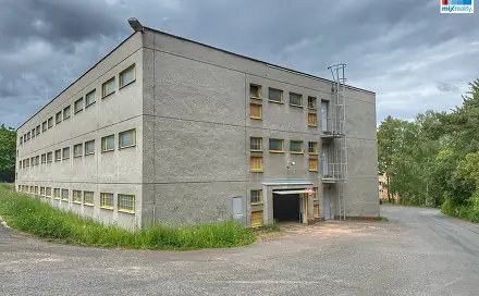Prodej - Garáže 14 m2 v garážovém domě, Plzeň Ke Špitálskému lesu, Jiřinová, Plzeň - Doubravka