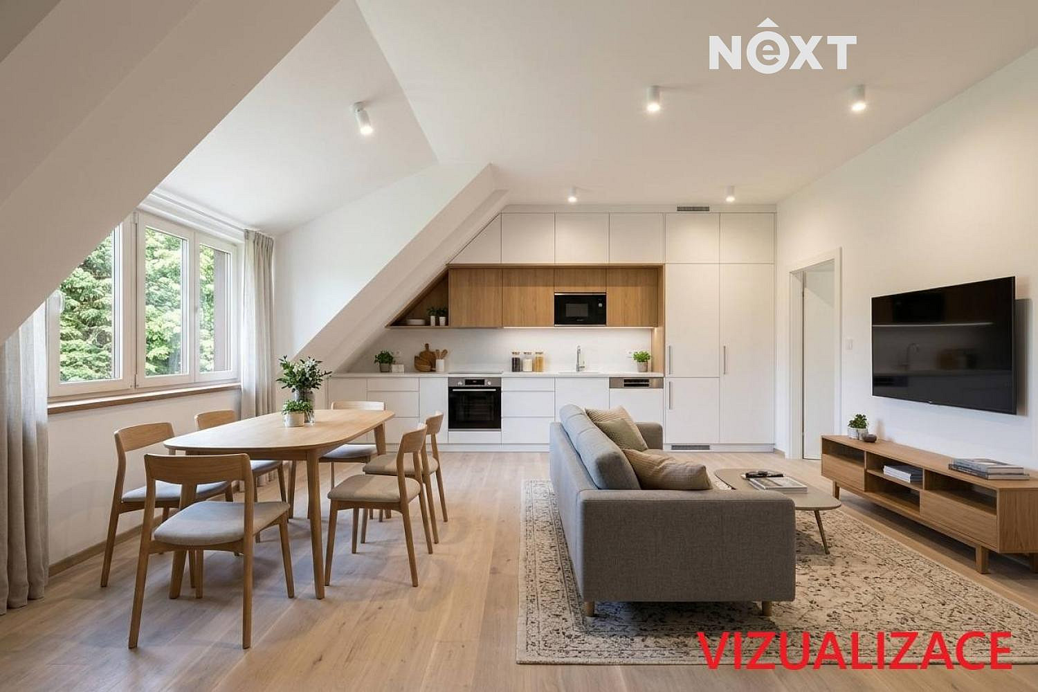 Prodej bytu 3+kk 87 m² – fotografie 2