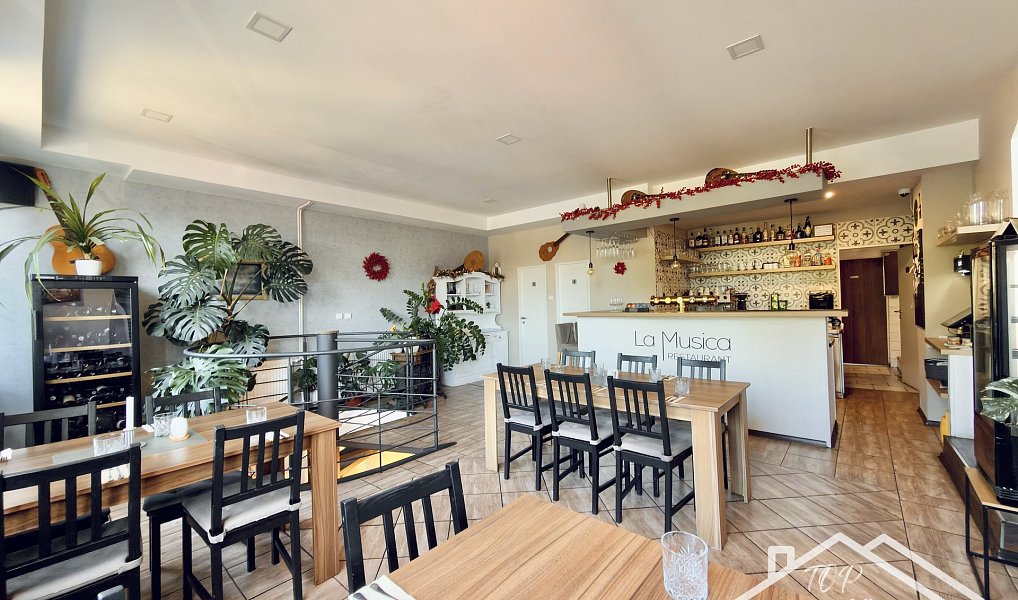 Prodej restaurace 253 m², Kolín – náhled fotky 5