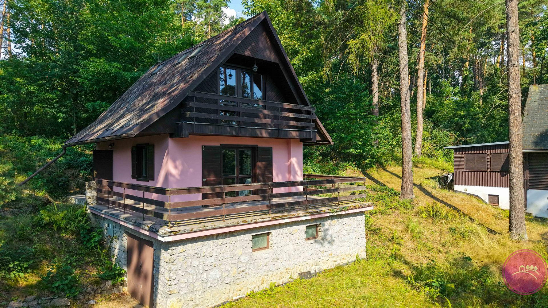 Prodej chaty/chalupy 112 m² s pozemkem 77 m²