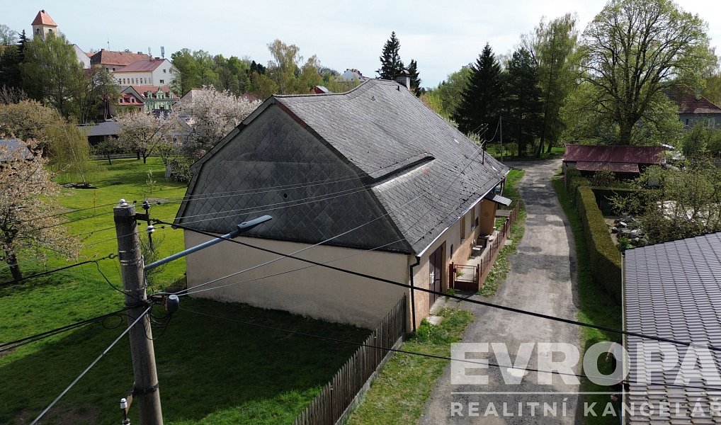 Prodej domu 105 m² s pozemkem 203 m², Poběžovice – náhled fotky 21