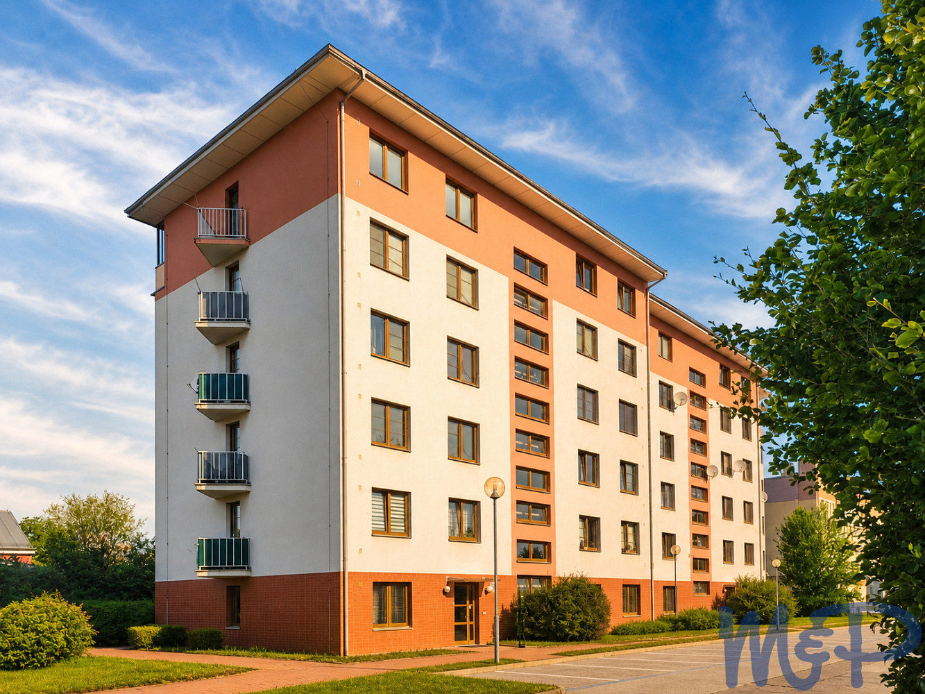 Prodej bytu 2+1 41 m²