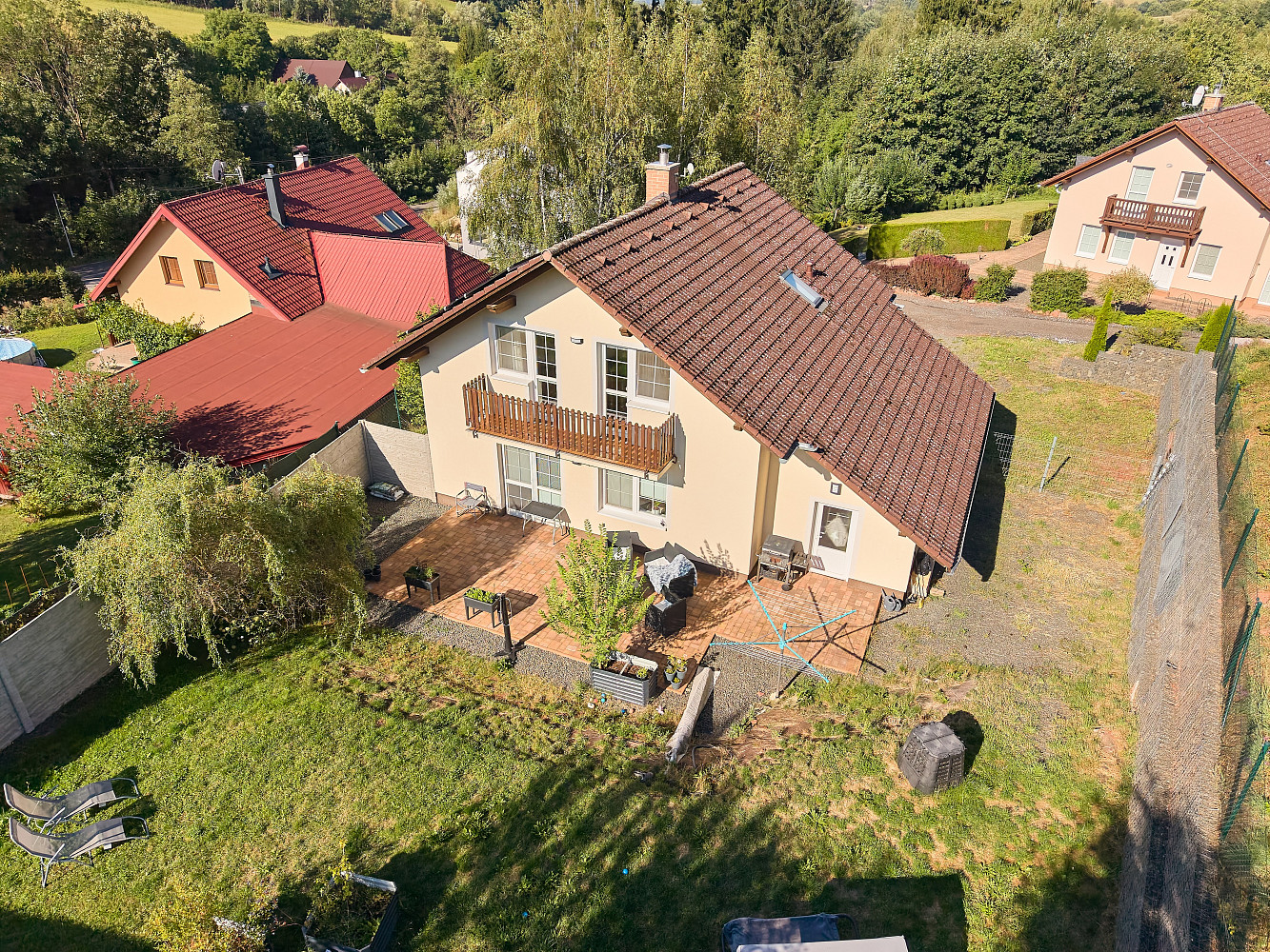 Prodej domu 141 m² s pozemkem 826 m²