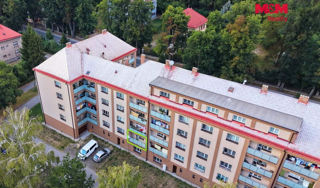 Prodej bytu 3+kk 74 m², Havlíčkův Brod – náhled fotky 21