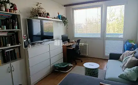 Pronájem bytu 2+kk 40 m²