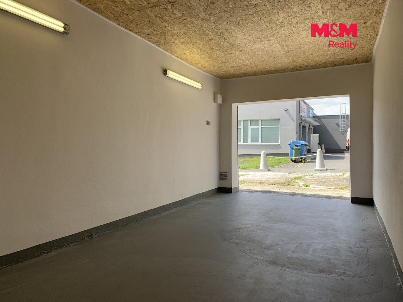 Pronájem garáže, 22 m², Ostrava, ul. Pod Nemocnicí - Ansicht 6
