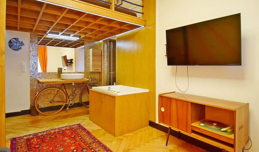 Pronájem bytu 1+1 32 m², Praha – náhled fotky 8