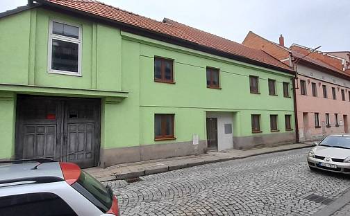 Prodej domu 326 m² s pozemkem 275 m², E. Beneše, Konice, okres Prostějov