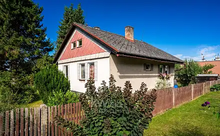 Prodej domu 116 m² s pozemkem 752 m², Hruborohozecká, Turnov - Daliměřice, okres Semily