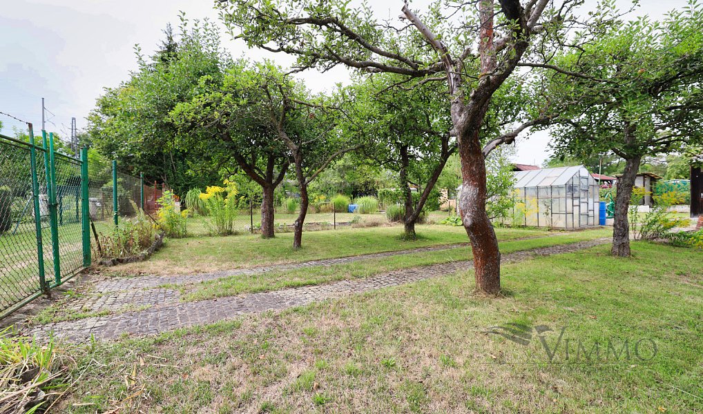 Prodej zahrady 383 m², České Budějovice – náhled fotky 16