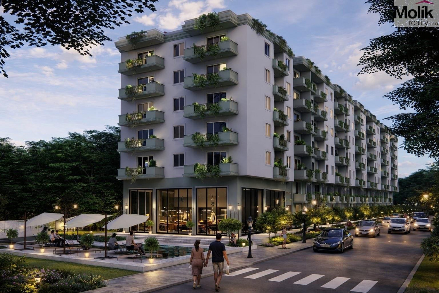 Prodej bytu 3+kk 86 m²
