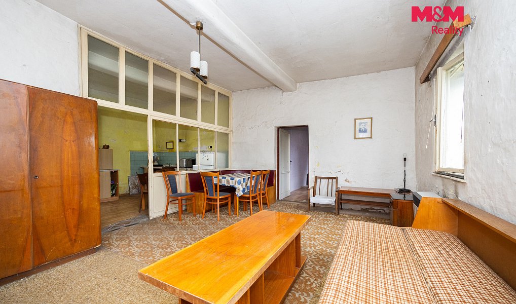 Prodej domu 150 m² s pozemkem 472 m², Hrušová – náhled fotky 3