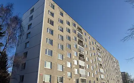 Pronájem bytu 2+1 59 m², Jiráskova, Moravská Třebová - Předměstí, okres Svitavy