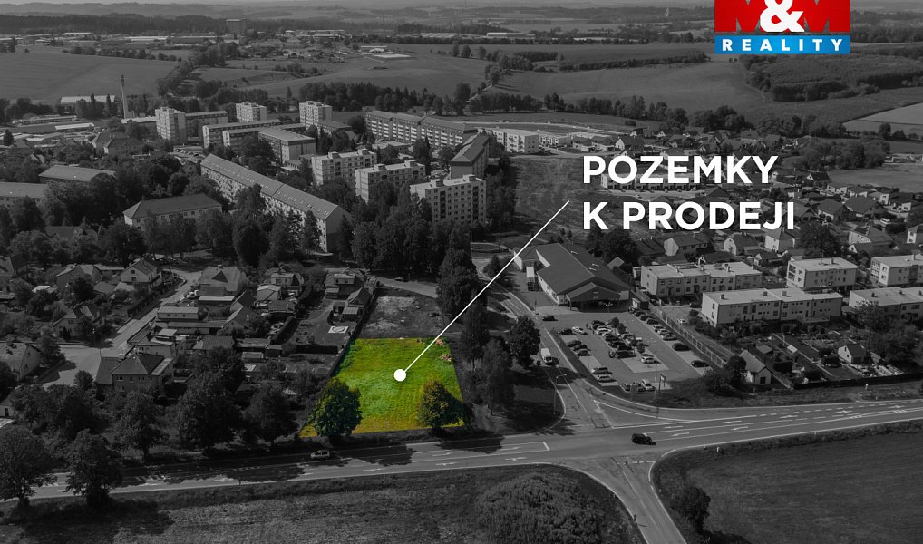 Prodej stavebního pozemku 1 151 m², Bystřice nad Pernštejnem – náhled fotky 2