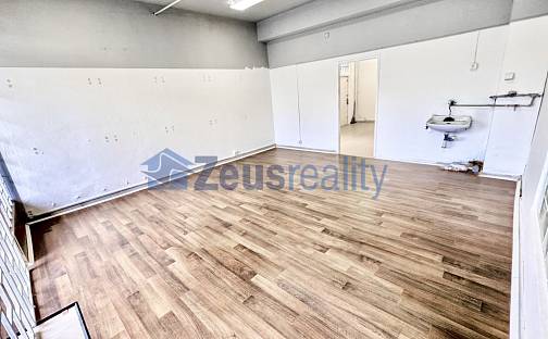 Pronájem kanceláře 39 m², Hrusická, Praha 4 - Záběhlice