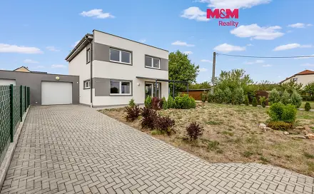 Prodej domu 129 m² s pozemkem 685 m², Osek, okres Rokycany
