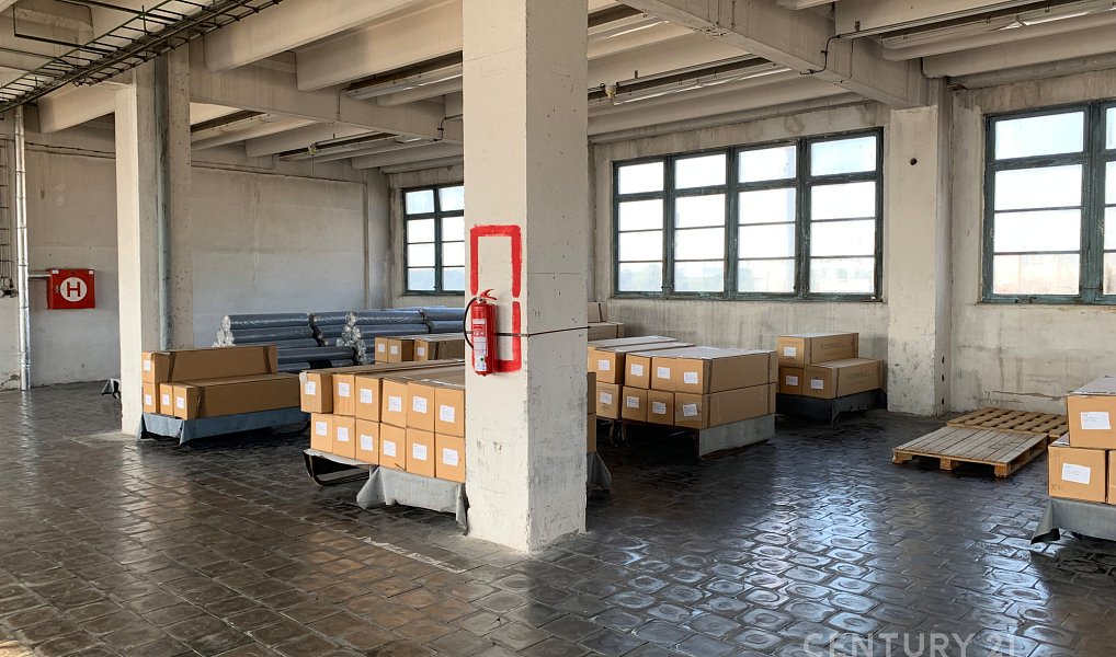 Pronájem skladovacích prostor 1 422 m², Chropyně – náhled fotky 8