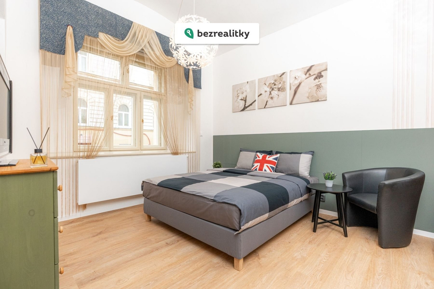 Prodej bytu 1+kk 29 m²
