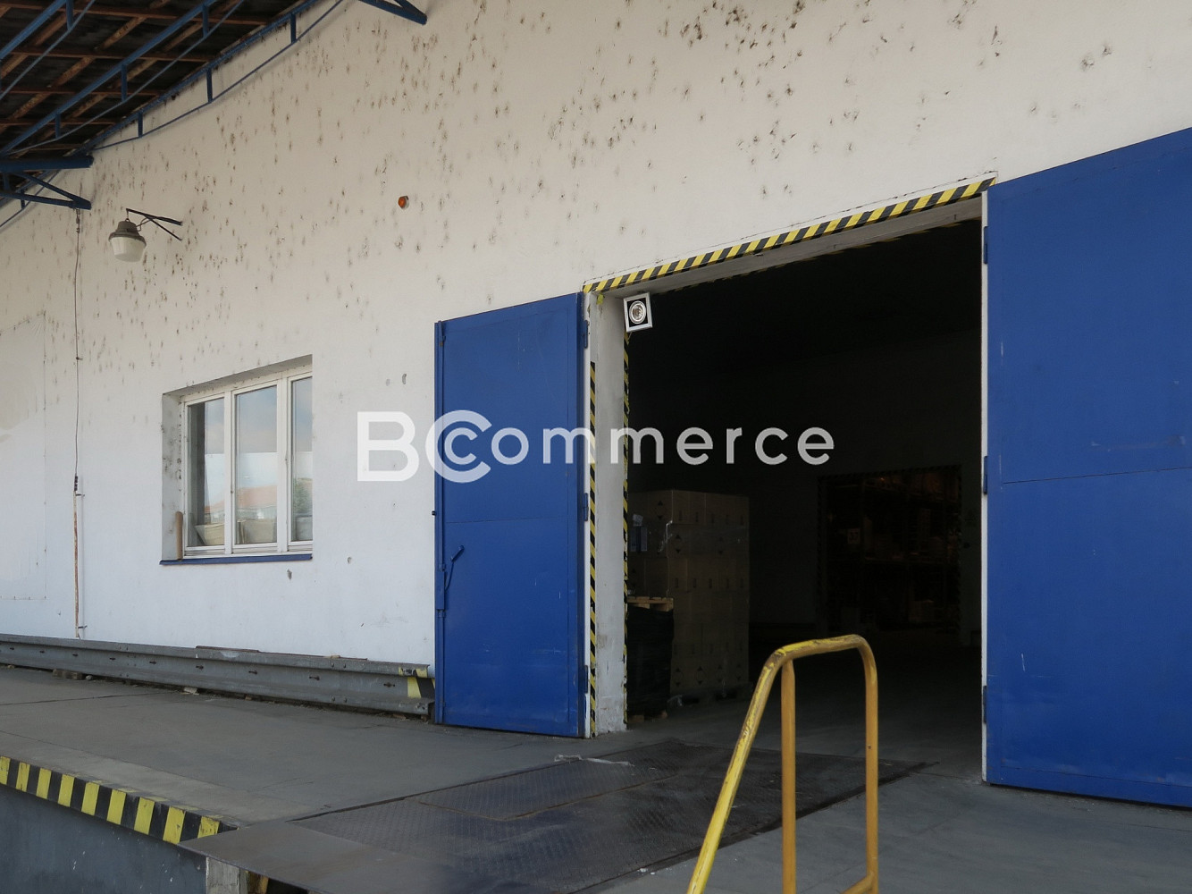 Pronájem skladovacích prostor 1 672 m² — photo 3