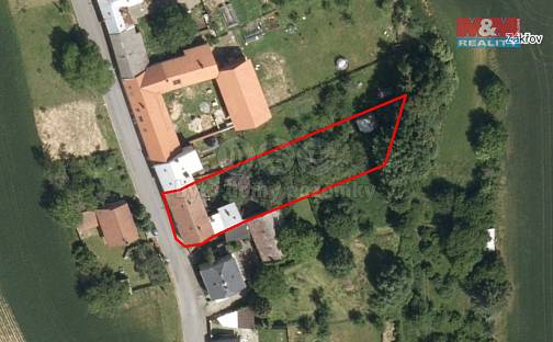 Prodej domu 200 m² s pozemkem 1 034 m², Tršice - Zákřov, okres Olomouc