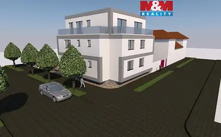 Prodej stavebního pozemku 371 m², Kolín - Kolín IV
