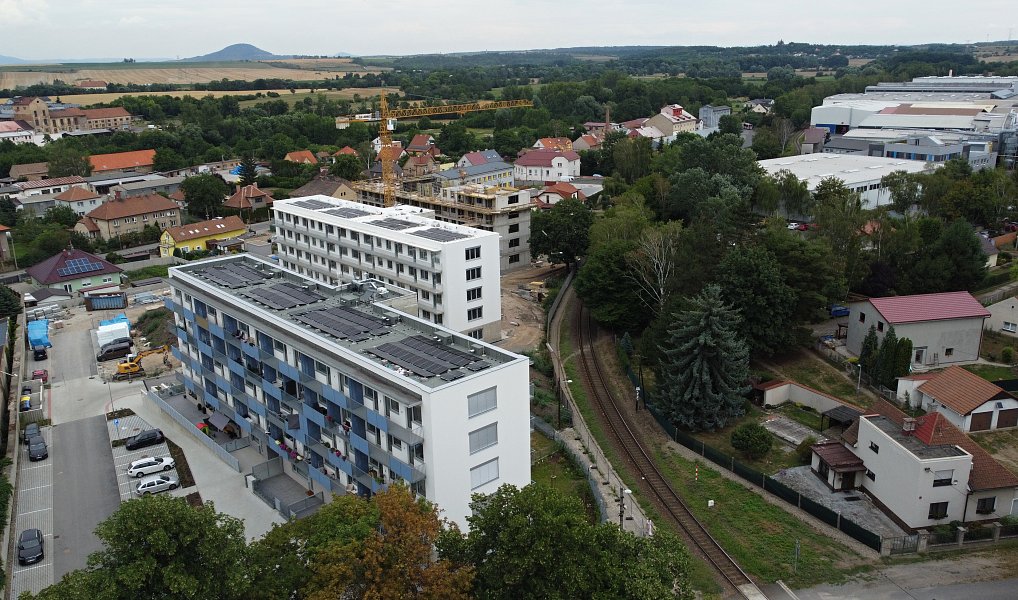 Prodej bytu 1+kk 35 m², Velvary – náhled fotky 8