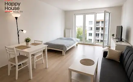 Pronájem bytu 1+kk 36 m²