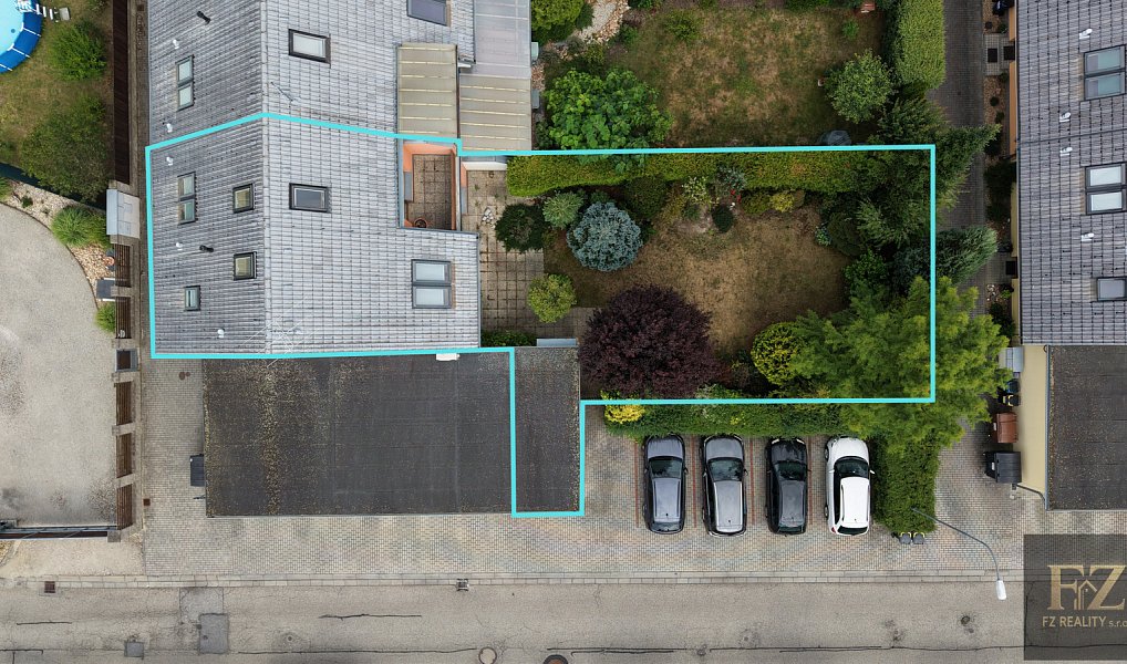 Prodej domu 138 m² s pozemkem 262 m², České Budějovice – náhled fotky 6