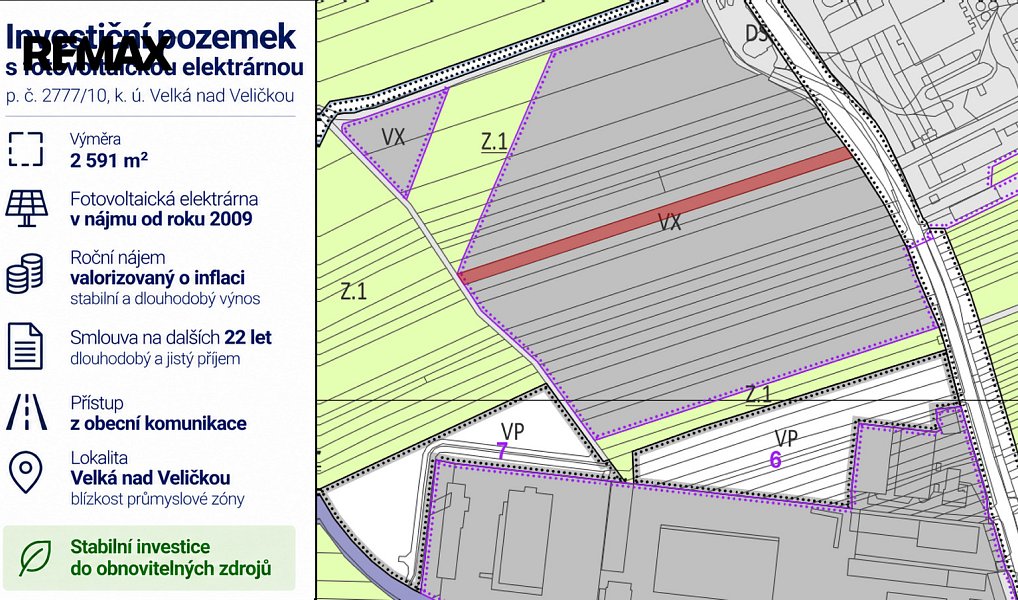 Prodej pole 22 934 m², Javorník – náhled fotky 4
