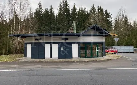 Prodej obchodních prostor 70 m², Cheb - Háje
