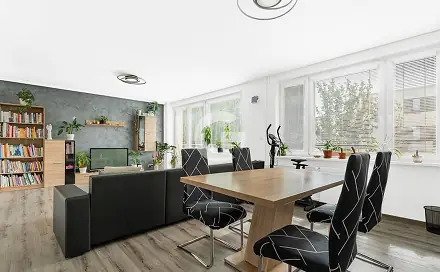 Prodej bytu 3+1 79 m², Zábrančí I, Zlín - Louky