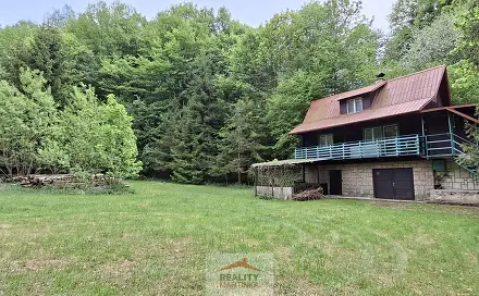 Prodej chaty/chalupy 70 m² s pozemkem 1 267 m², Růžďka, okres Vsetín