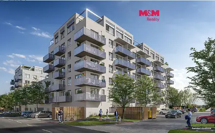Prodej bytu 3+kk 73 m²