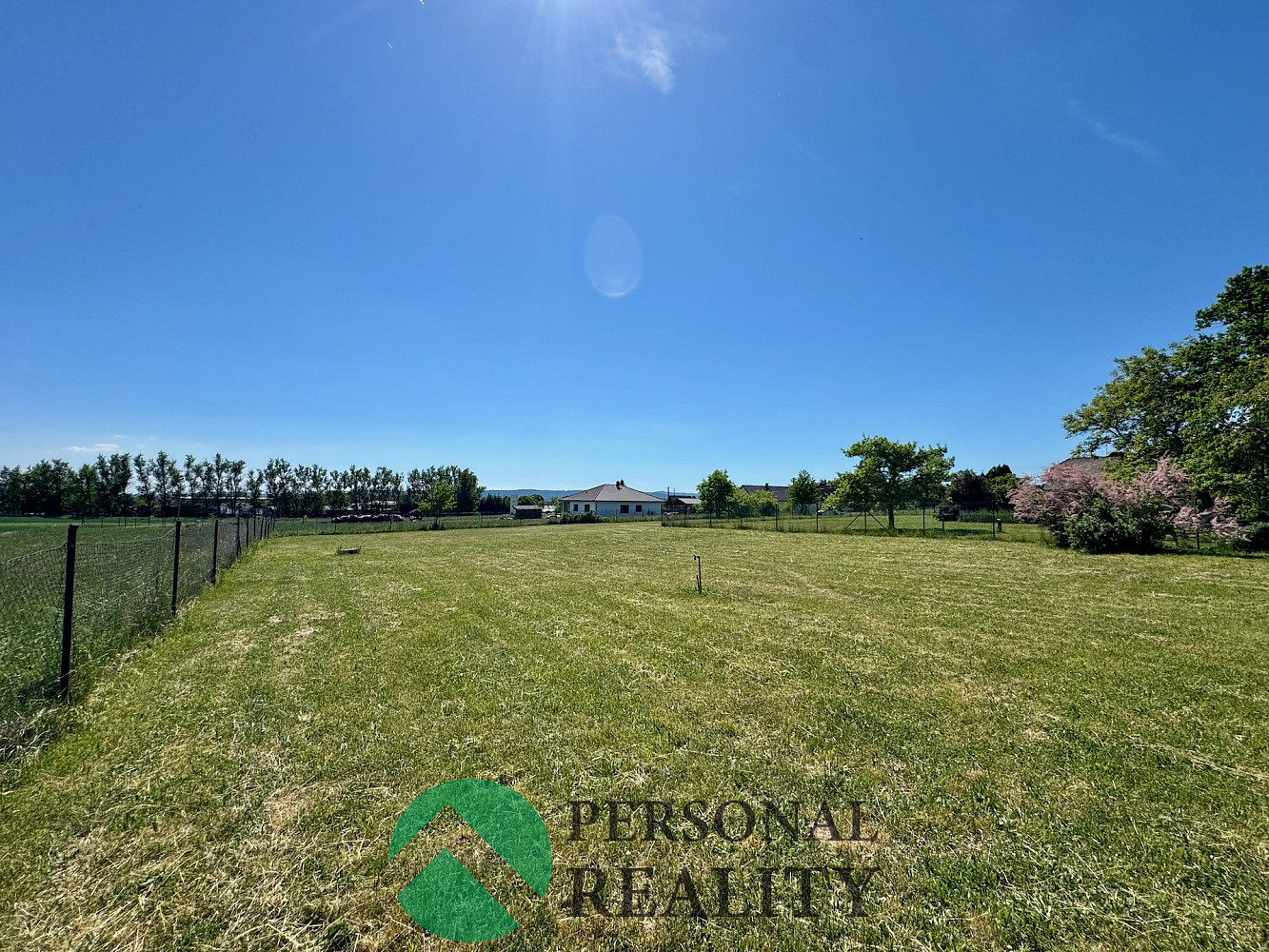 Prodej stavebního pozemku 5 434 m² – fotografie 4