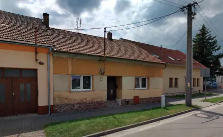 Prodej domu 120 m² s pozemkem 878 m², 9. května, Rájec-Jestřebí - Jestřebí, okres Blansko