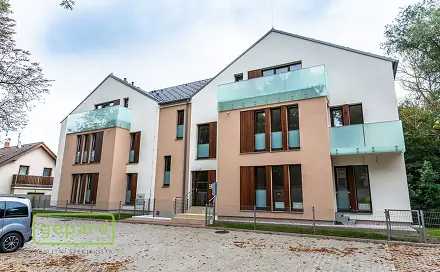 Pronájem bytu 1+kk 45 m², K. H. Borovského, Slaný - Kvíček, okres Kladno